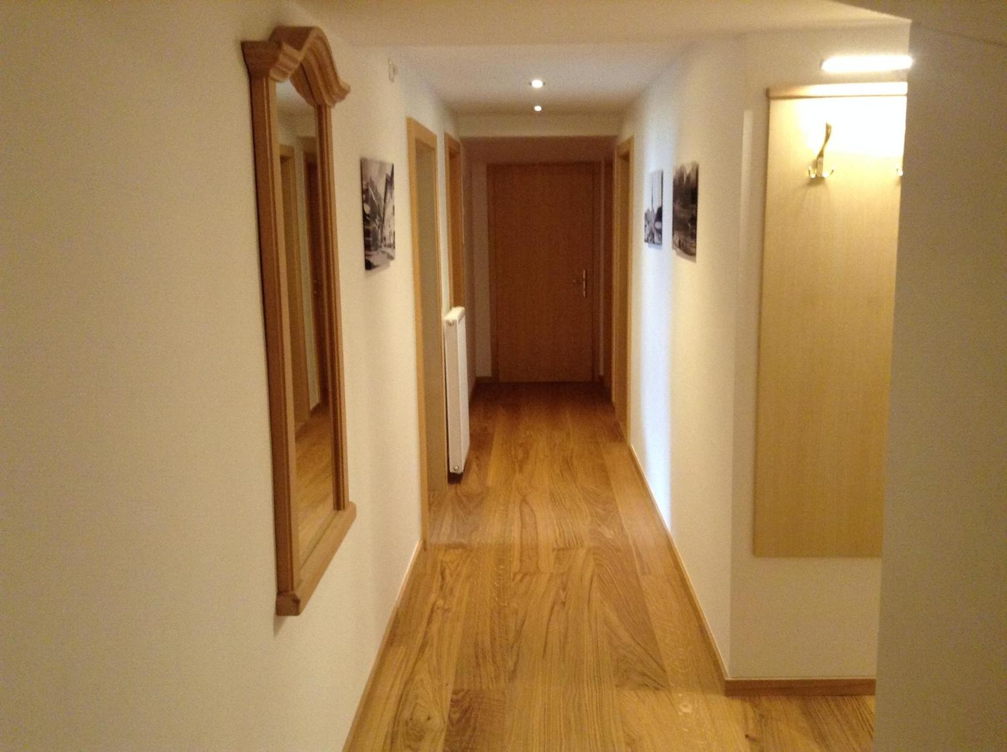 Apartamento Haus Panoramablick Abtenau Habitación foto