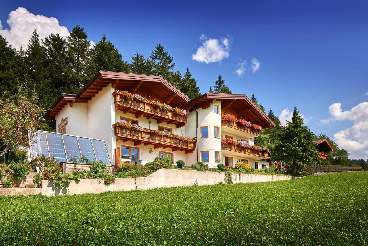 Apartamento Haus Panoramablick Abtenau Exterior foto