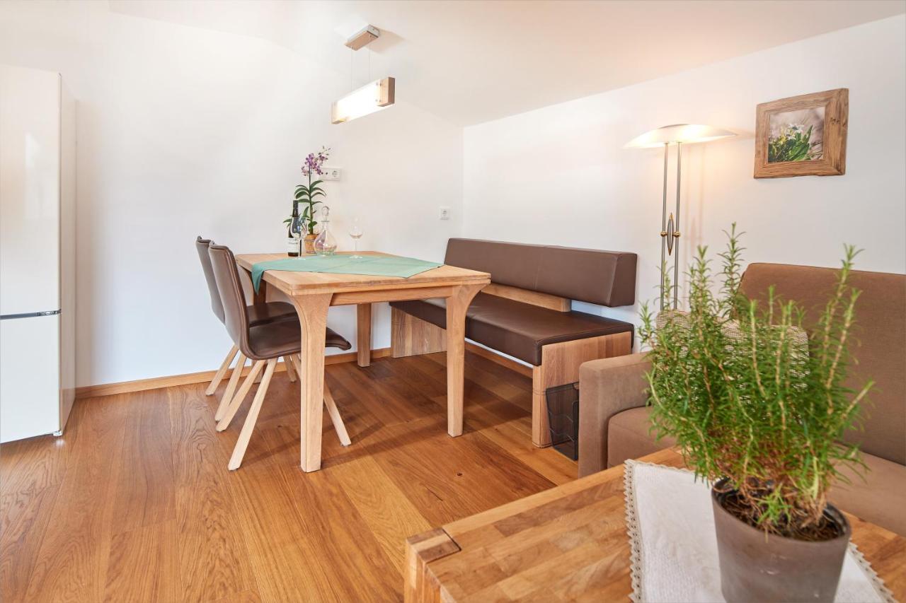 Apartamento Haus Panoramablick Abtenau Exterior foto