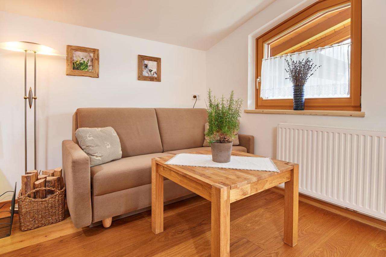 Apartamento Haus Panoramablick Abtenau Exterior foto