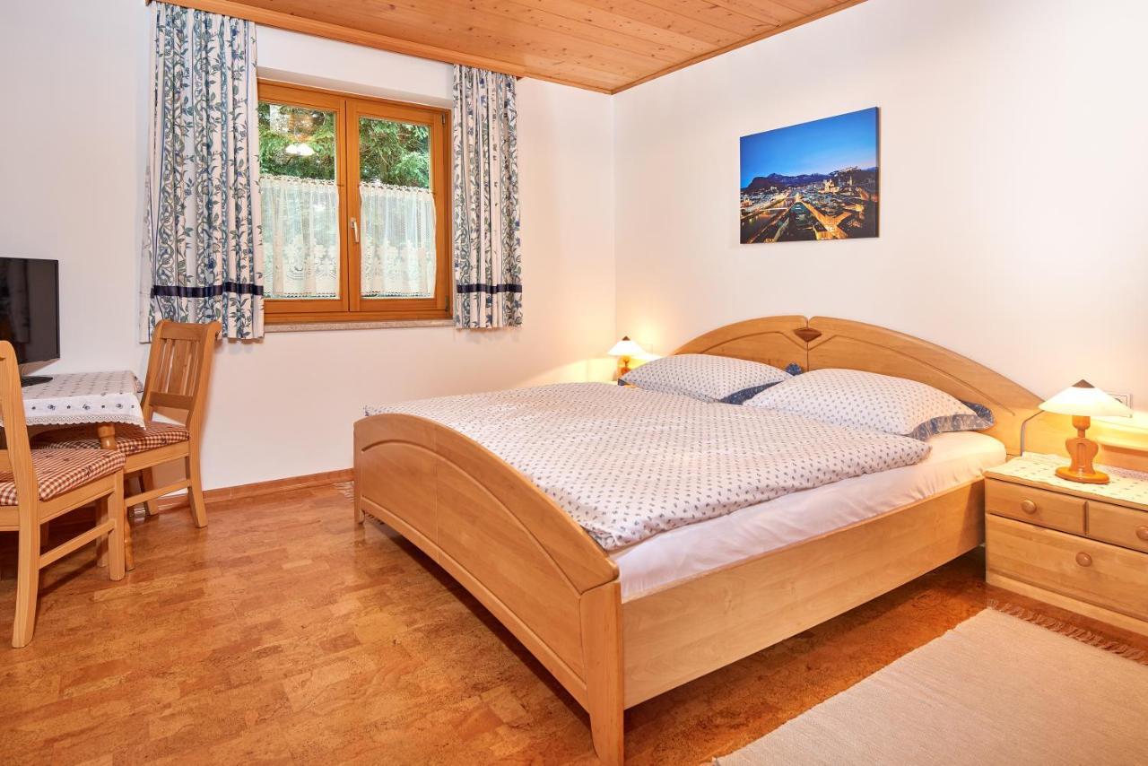 Apartamento Haus Panoramablick Abtenau Exterior foto